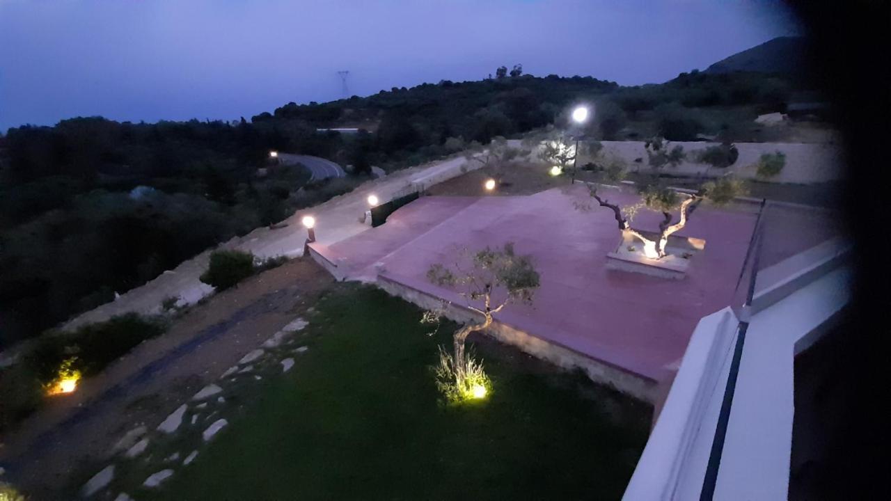 Georgioupoli Studio 2 With A Pool And Lake Views Exterior foto
