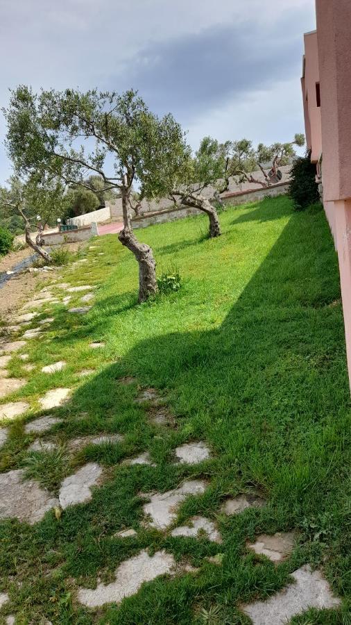 Georgioupoli Studio 2 With A Pool And Lake Views Exterior foto