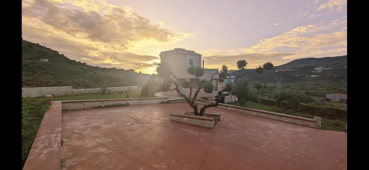Georgioupoli Studio 2 With A Pool And Lake Views Exterior foto